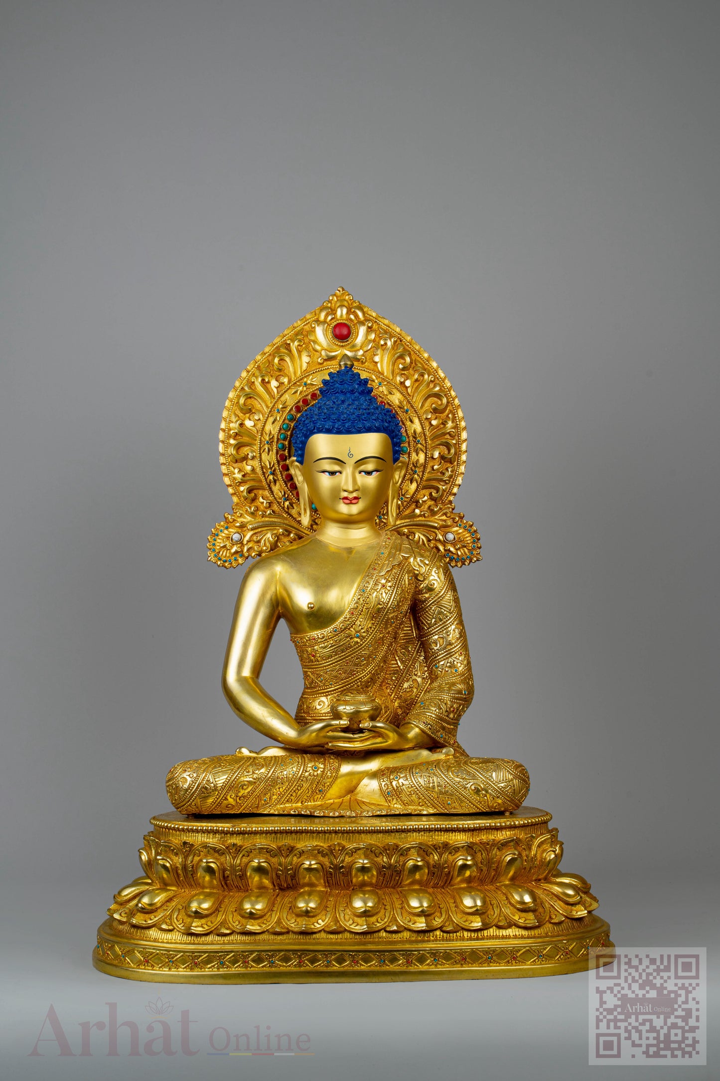 23 inch/ 59 cm Amitabha Buddha