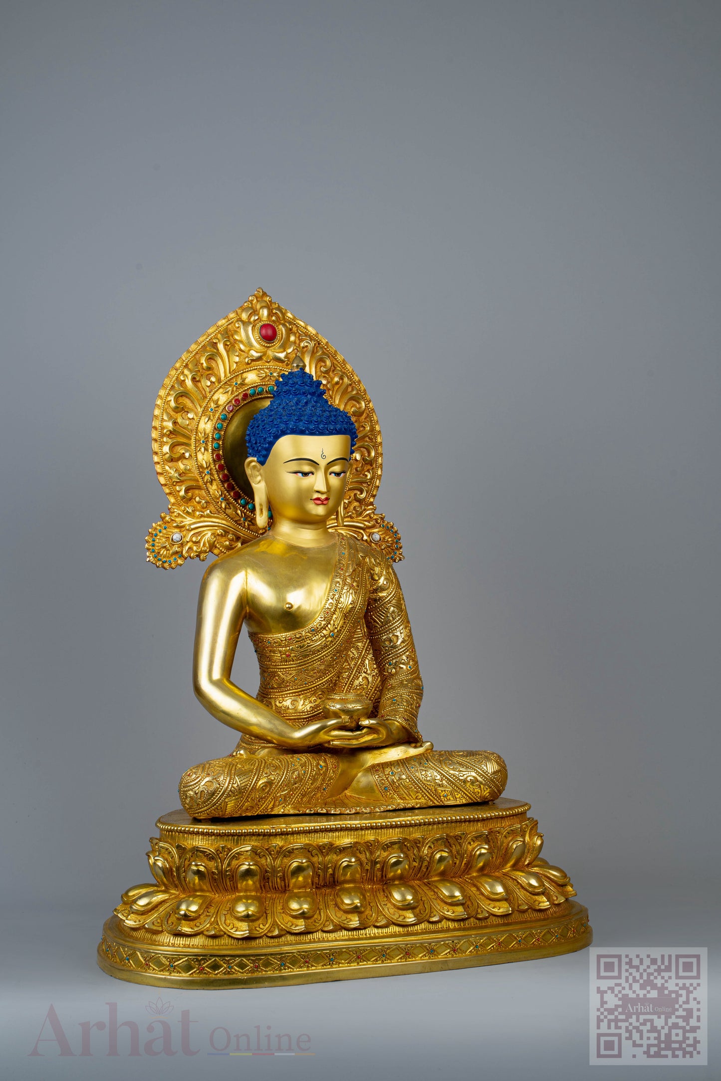 23 inch/ 59 cm Amitabha Buddha