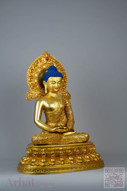 23 inch/ 59 cm Amitabha Buddha