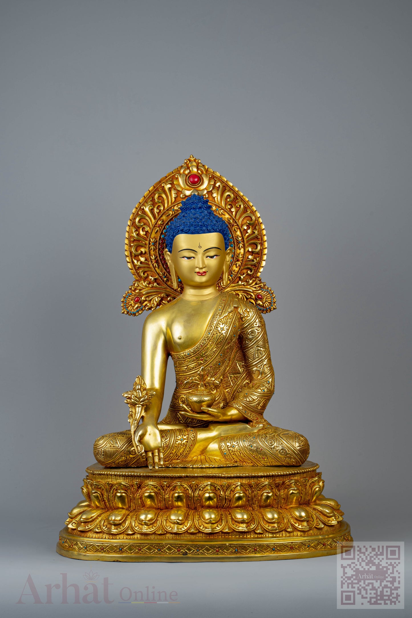23 inch/ 59 cm Medicine Buddha
