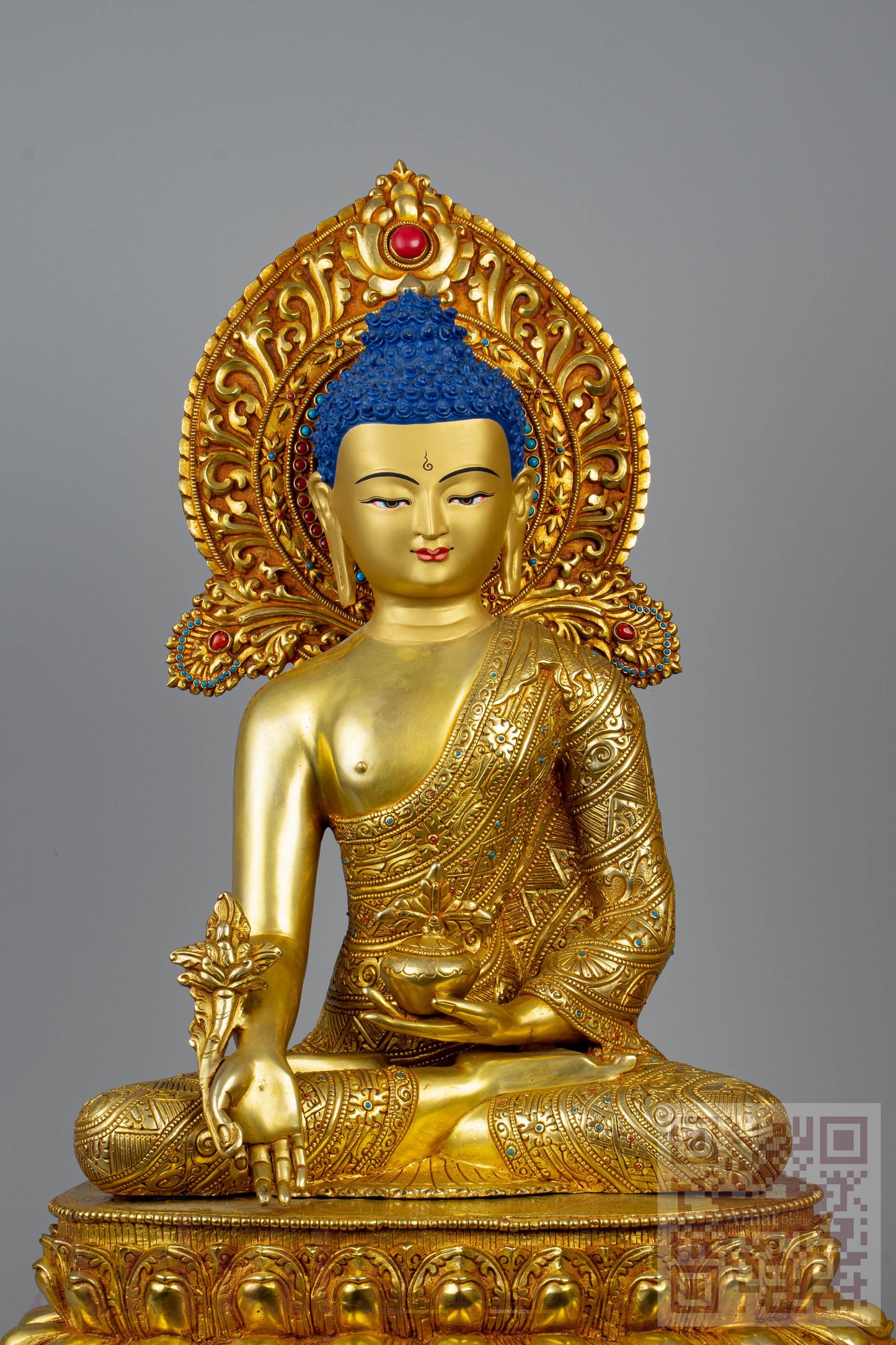 23 inch/ 59 cm Medicine Buddha
