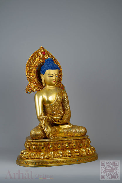 23 inch/ 59 cm Medicine Buddha