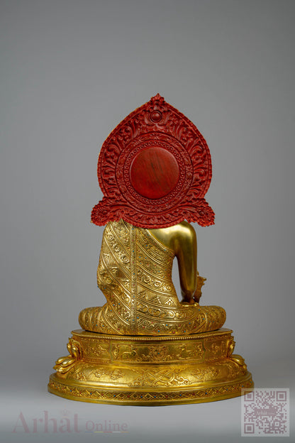 23 inch/ 59 cm Medicine Buddha