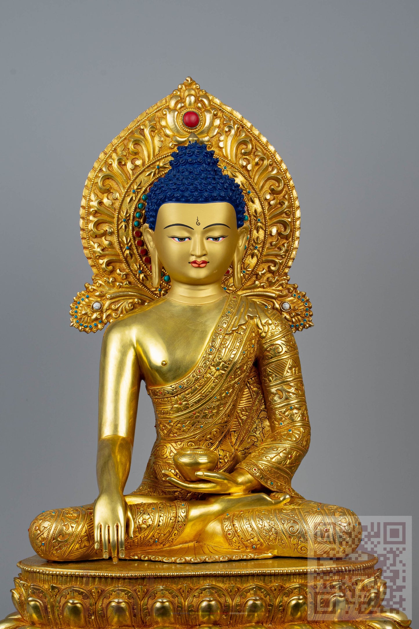 23 inch/ 59 cm Shakyamuni Buddha