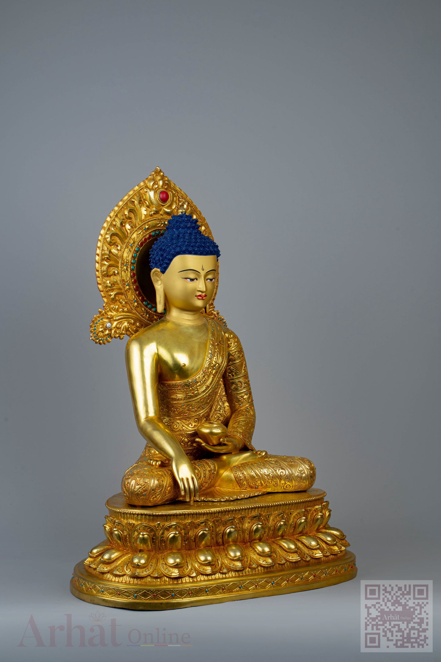 23 inch/ 59 cm Shakyamuni Buddha