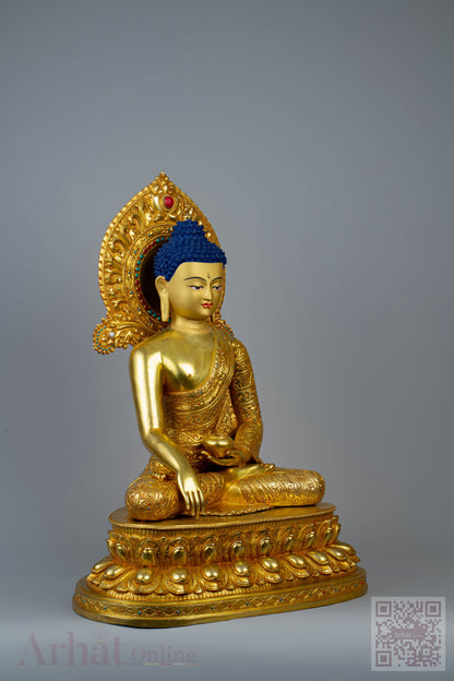 23 inch/ 59 cm Shakyamuni Buddha