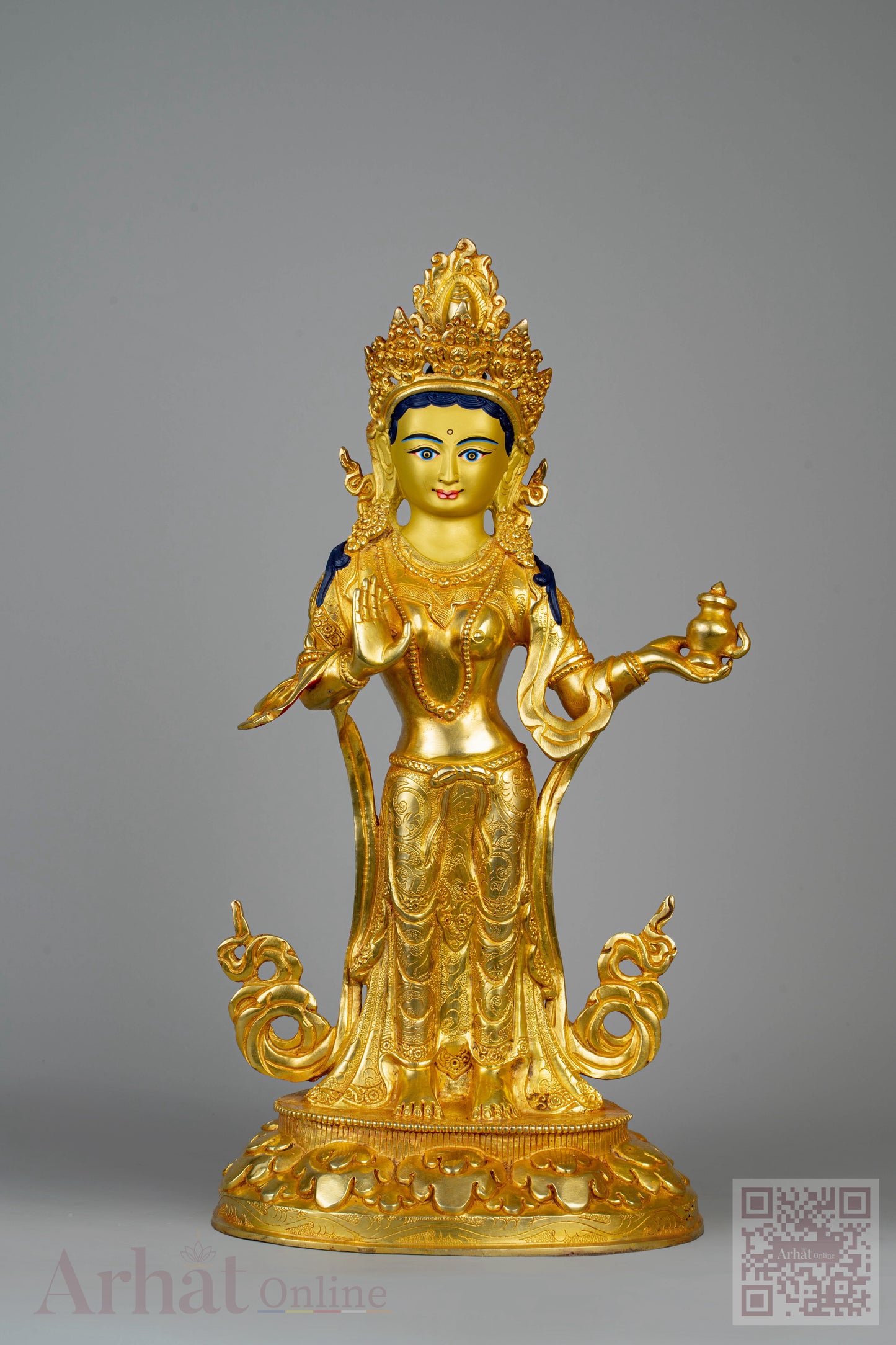 14 inch/ 37 cm Yeshe Tsogyal