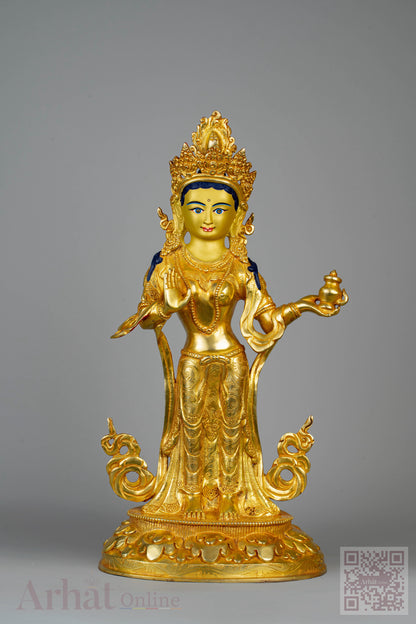 14 inch/ 37 cm Yeshe Tsogyal