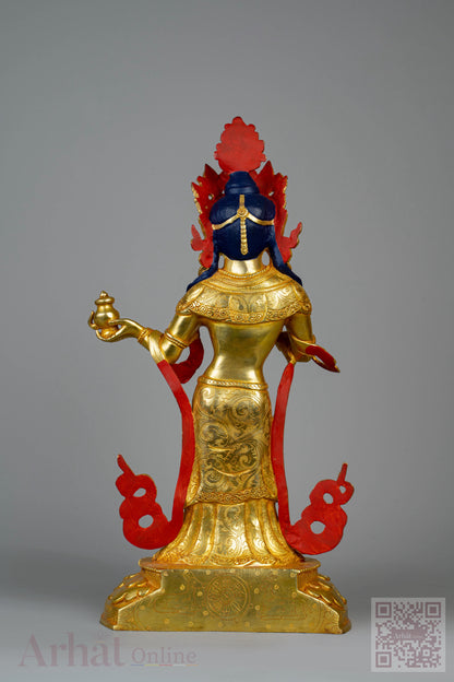 14 inch/ 37 cm Yeshe Tsogyal