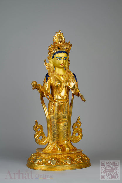 14 inch/ 37 cm Yeshe Tsogyal
