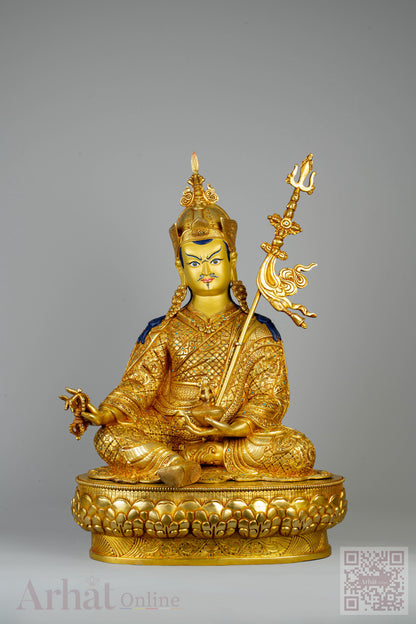 22.5 inch/ 57 cm Guru Padmasambhava