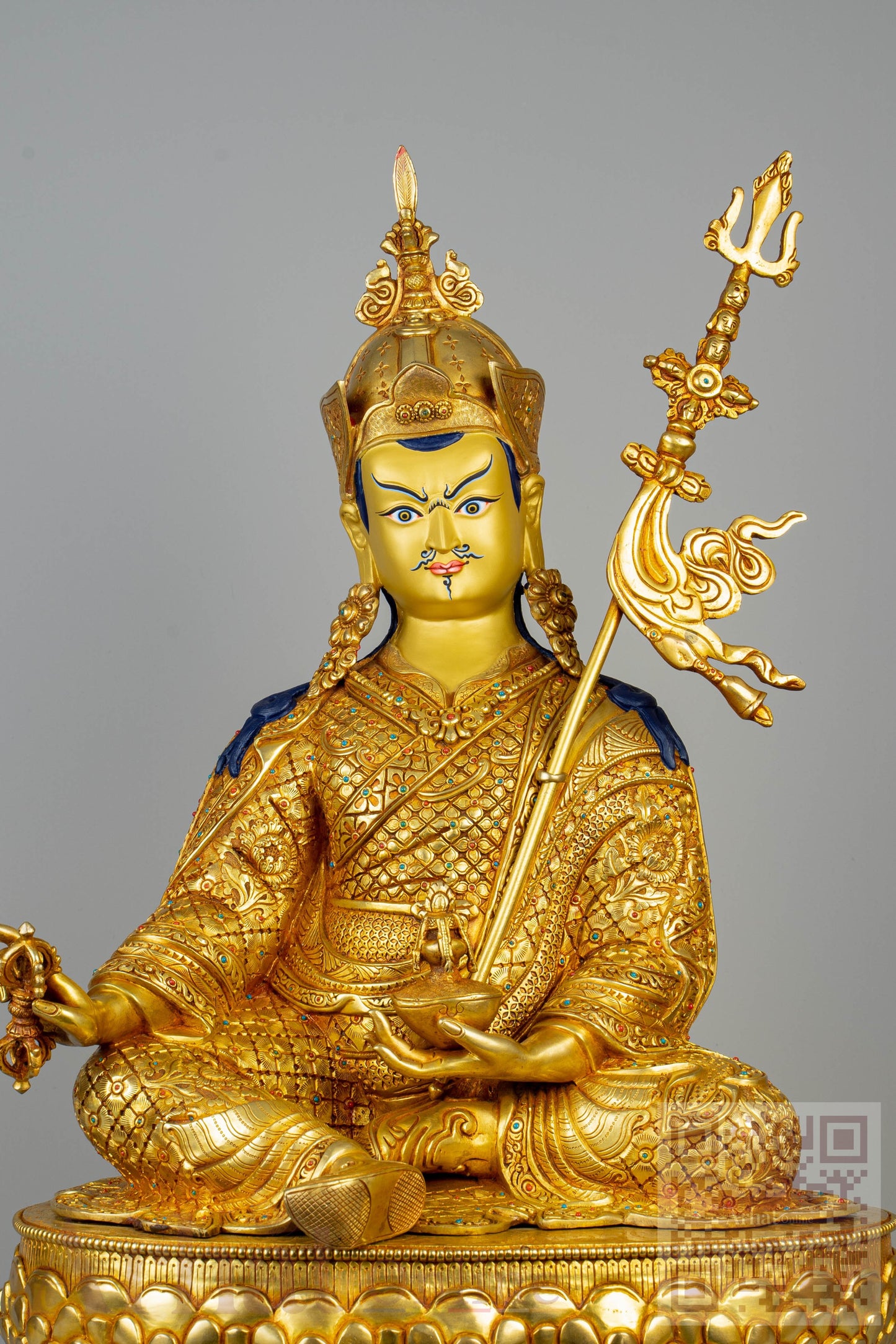 22.5 inch/ 57 cm Guru Padmasambhava