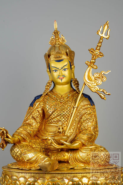 22.5 inch/ 57 cm Guru Padmasambhava