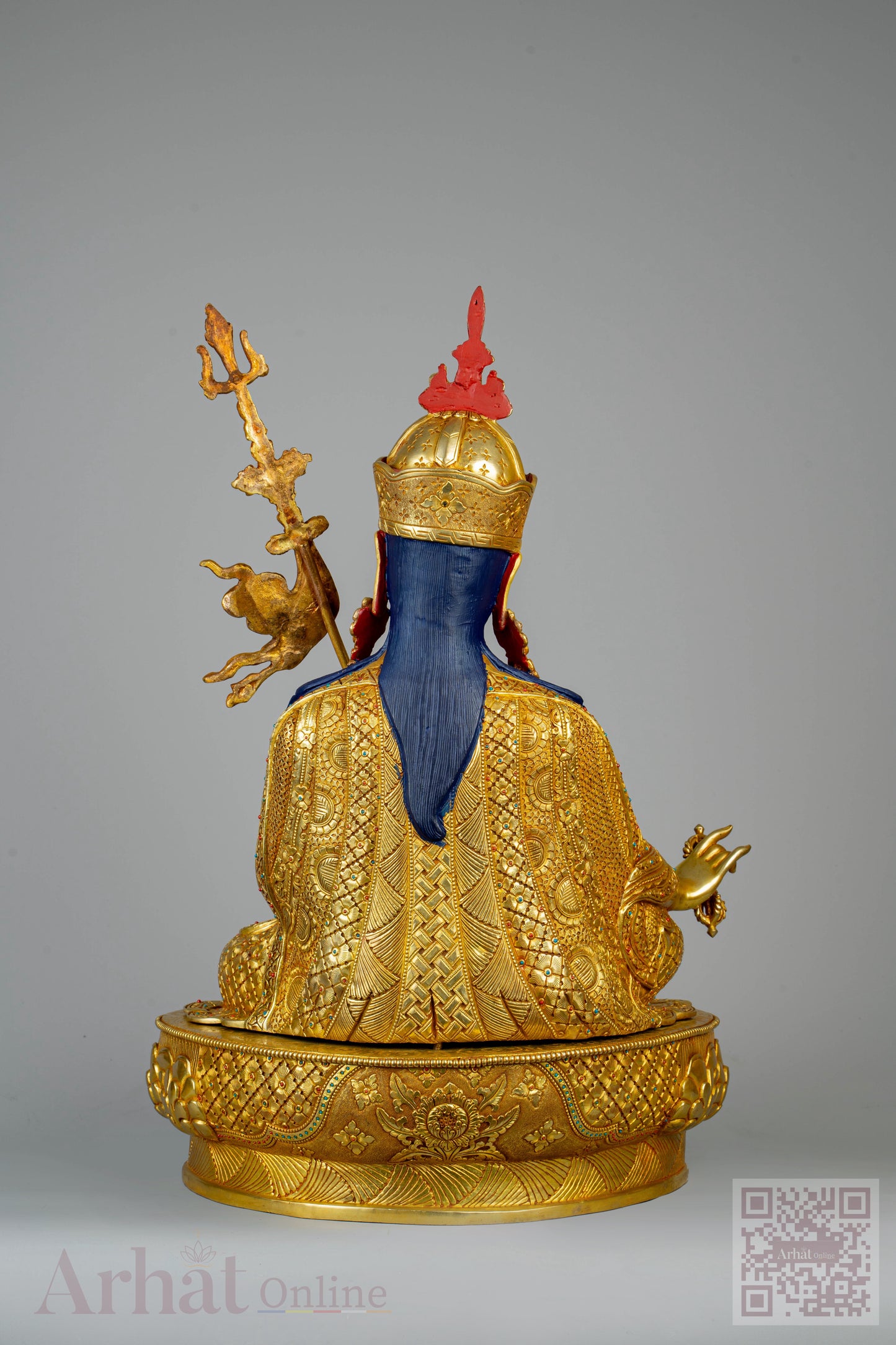 22.5 inch/ 57 cm Guru Padmasambhava