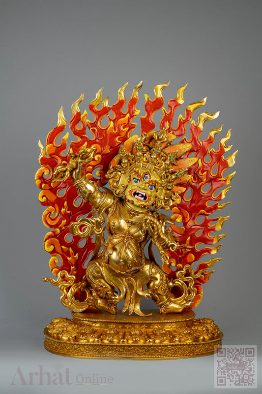 22 inch/ 57 cm Vajrapani