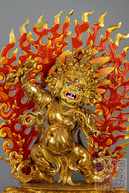 22 inch/ 57 cm Vajrapani