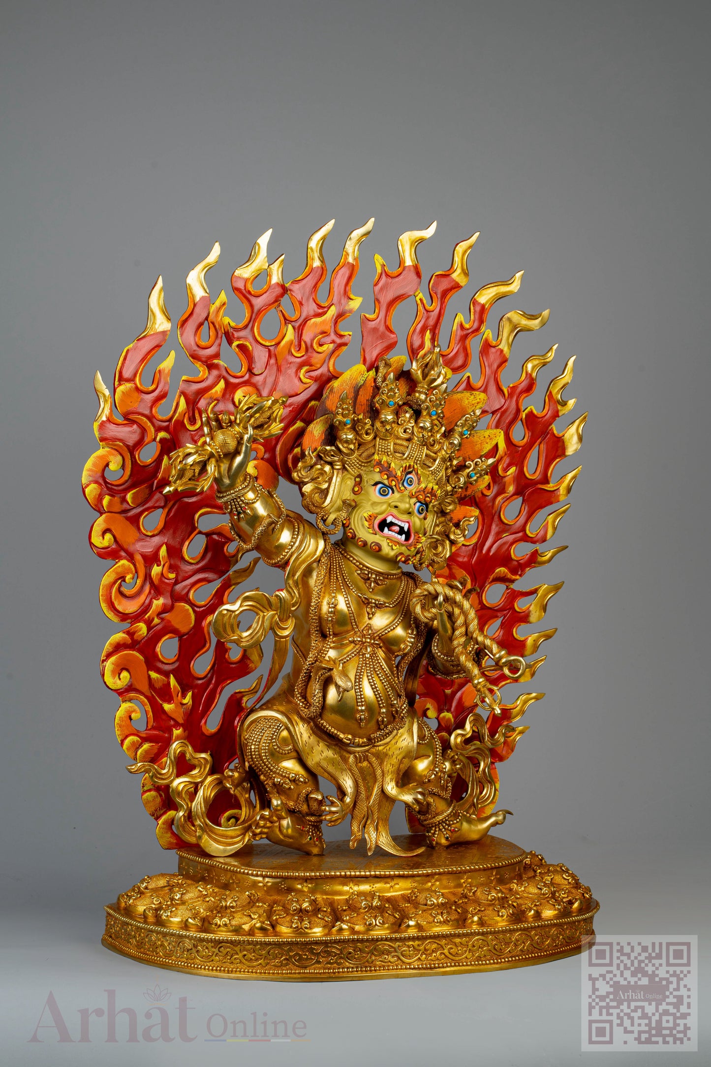 22 inch/ 57 cm Vajrapani
