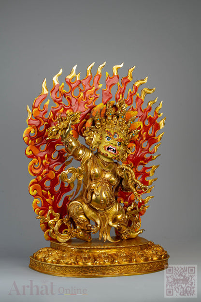 22 inch/ 57 cm Vajrapani