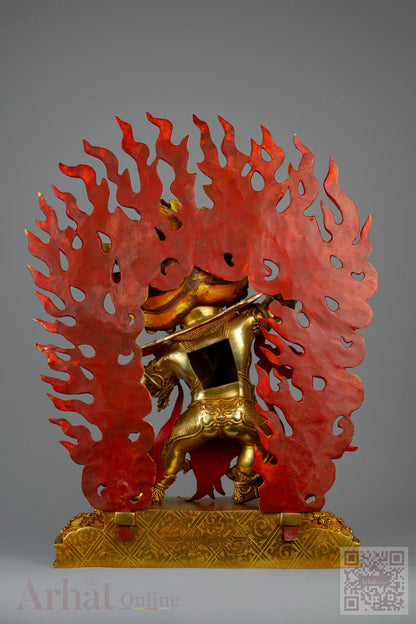 22 inch/ 57 cm Vajrapani