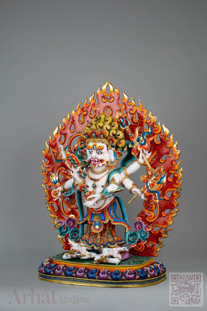 21 inch/ 54 cm Six-Armed Mahakala