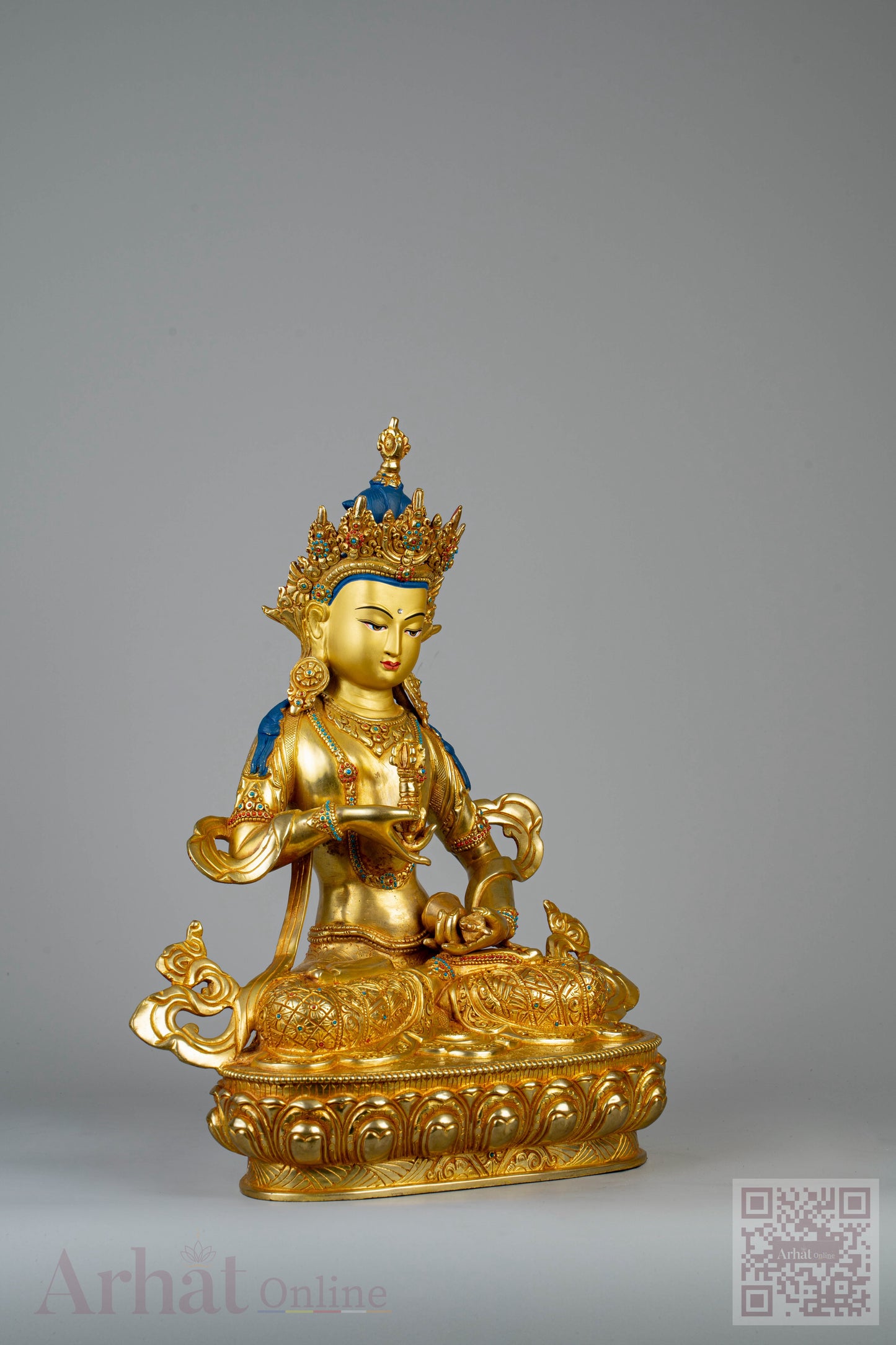 14 inch/ 35 cm Vajrasattva