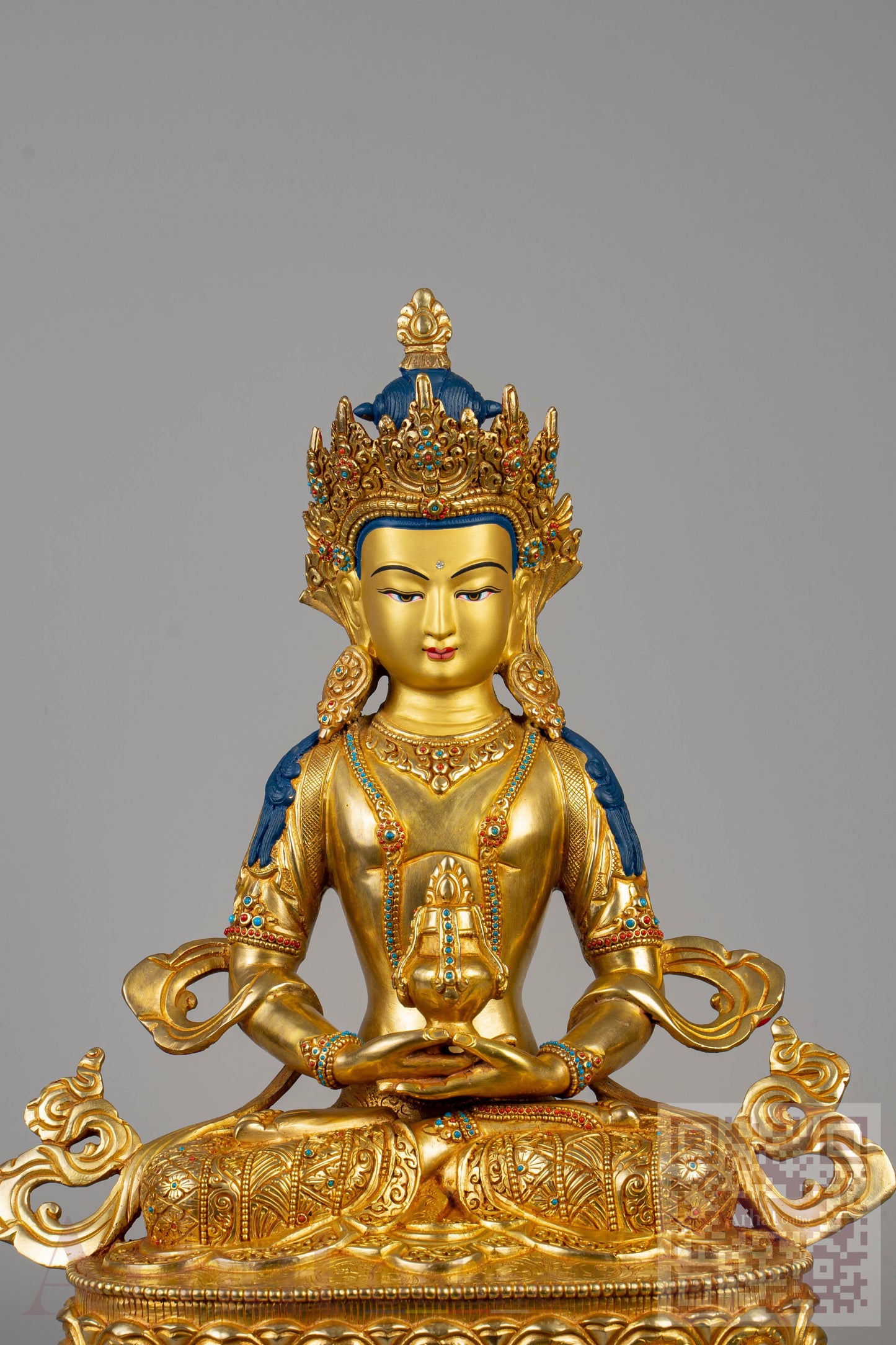 13 inch/ 34 cm Amitayus | ཚེ་དཔག་མེད། | 无量寿佛