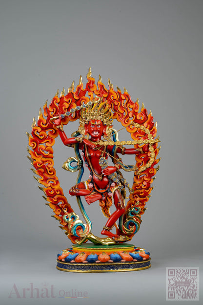 16.5 inch/ 42 cm Kurukulla