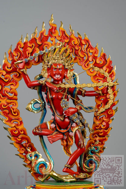 16.5 inch/ 42 cm Kurukulla