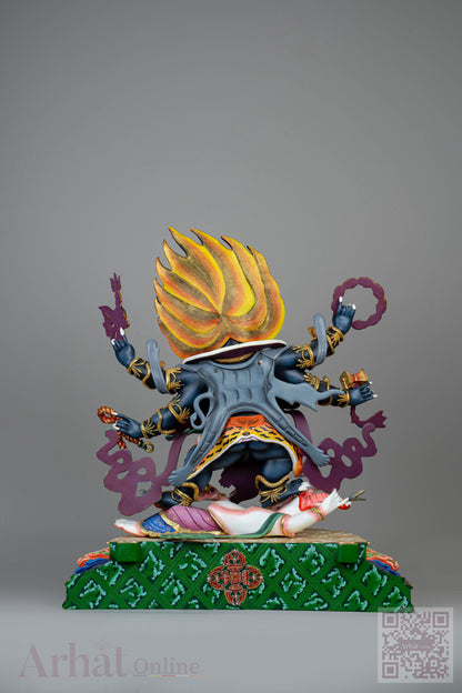 28 inch / 72 cm Six-Armed Mahakala