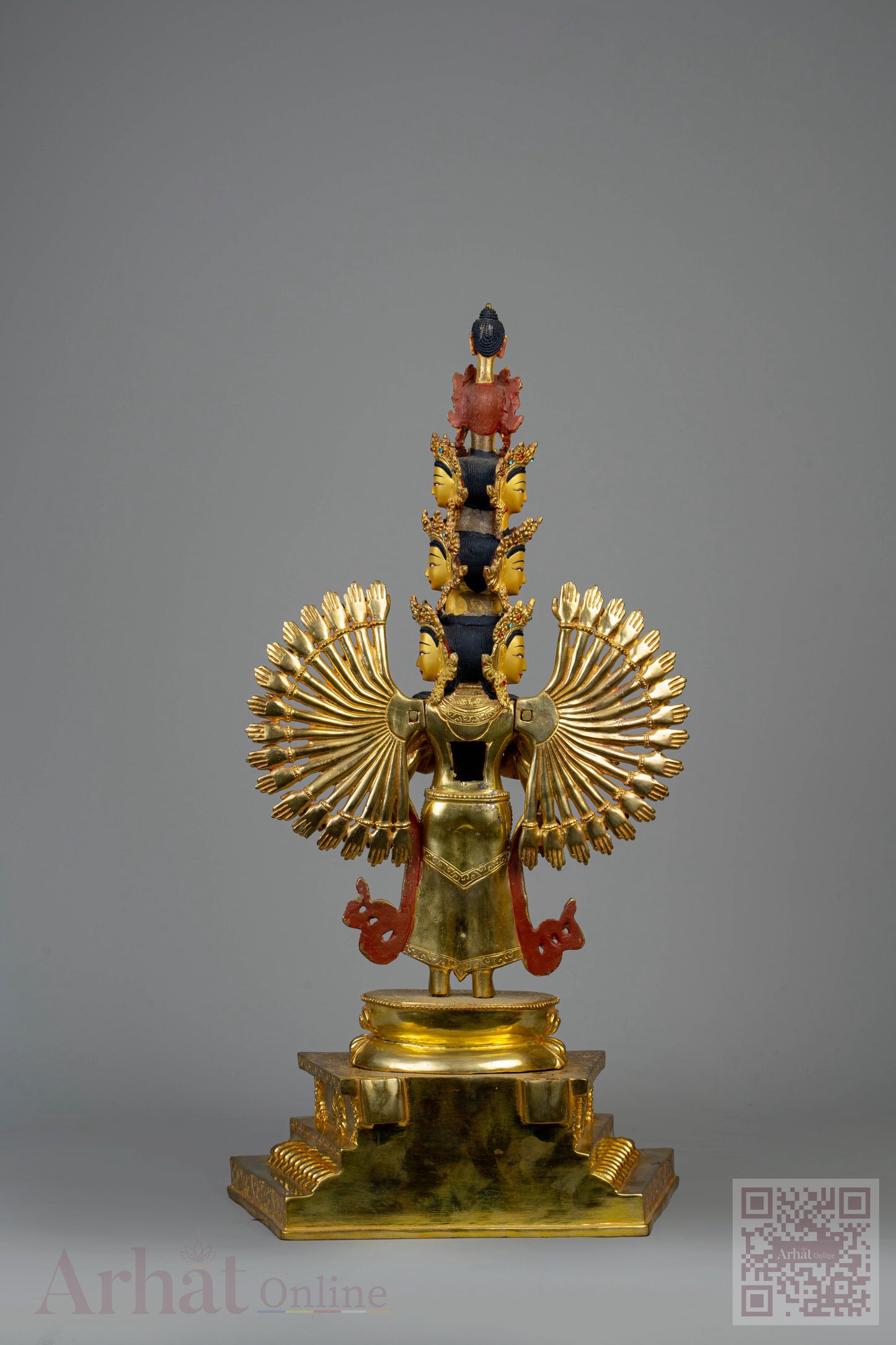 20.5 inch/ 52 cm Thousand-Armed Avalokitesvara