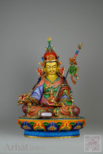 23 inch/ 59 cm Guru Padmasambhava