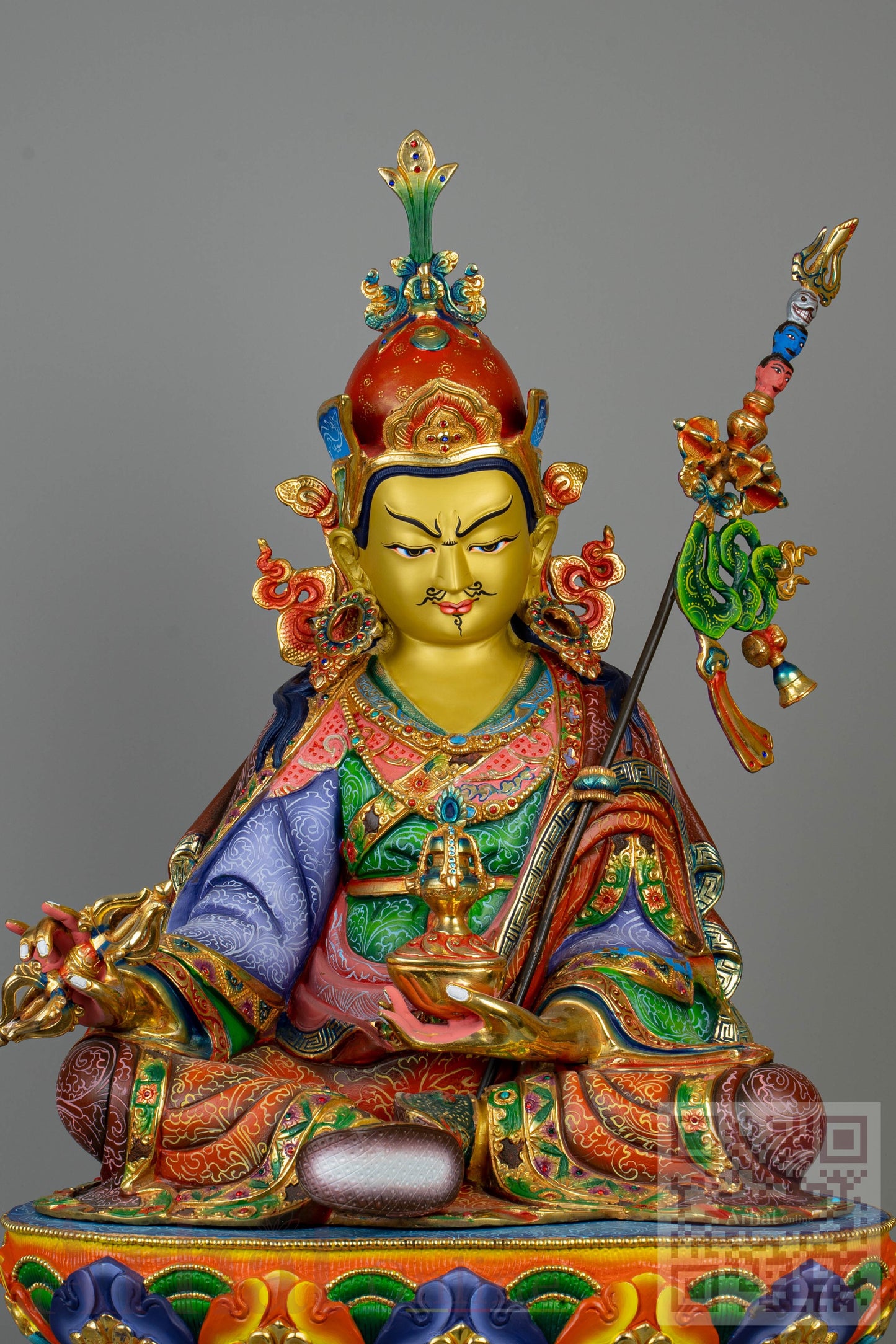 23 inch/ 59 cm Guru Padmasambhava