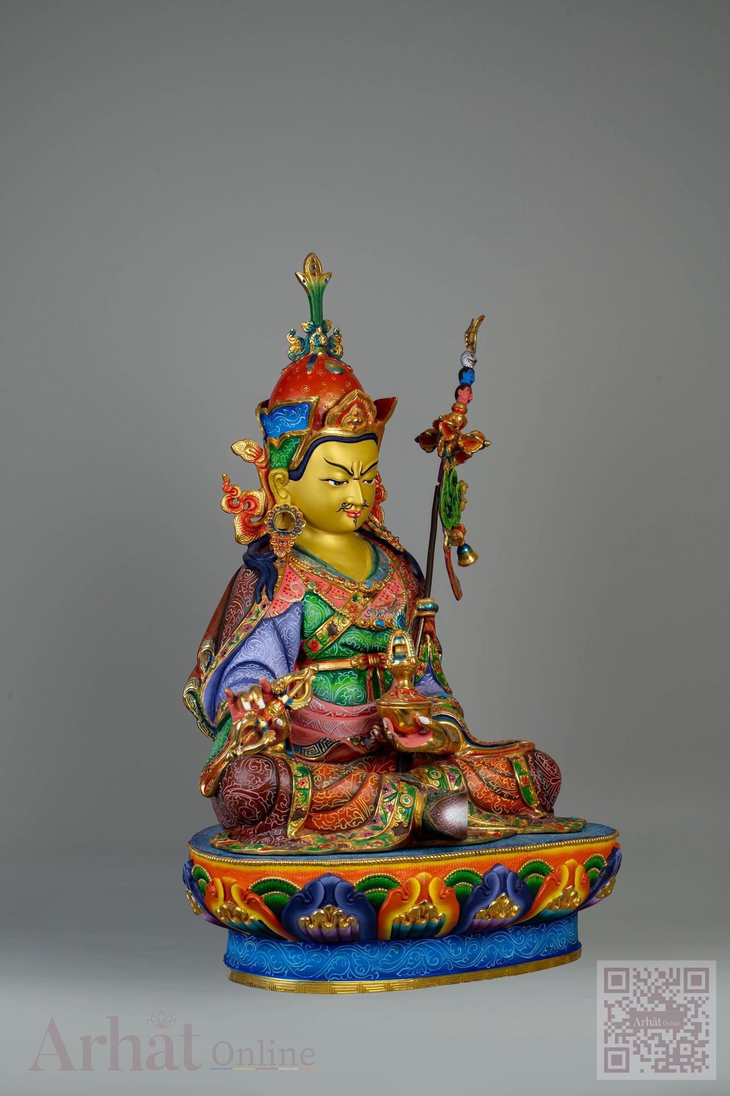 23 inch/ 59 cm Guru Padmasambhava