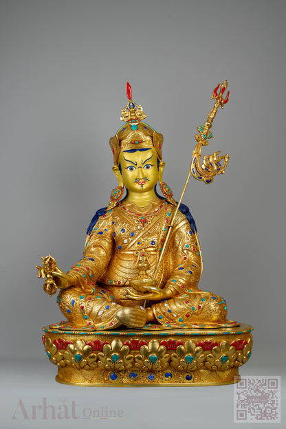 28 inch/ 71 cm Guru Padmasambhava