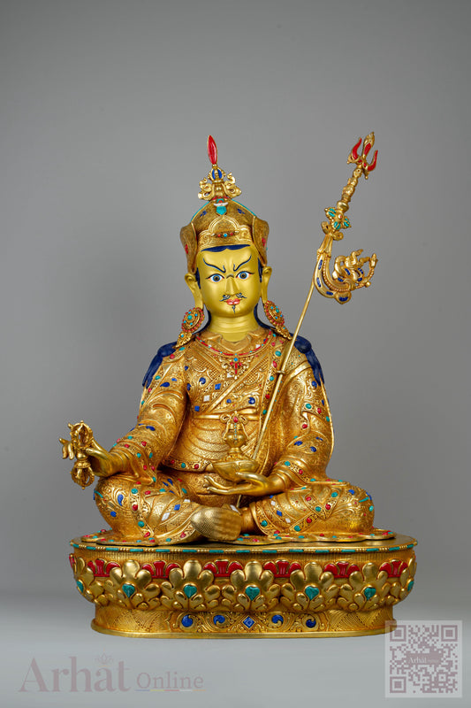 28 inch/ 71 cm Guru Padmasambhava