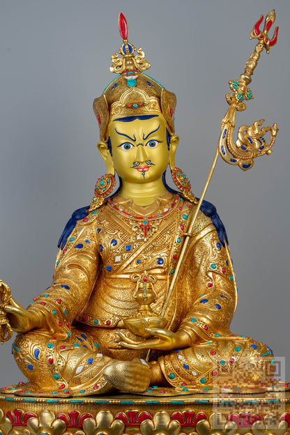 28 inch/ 71 cm Guru Padmasambhava