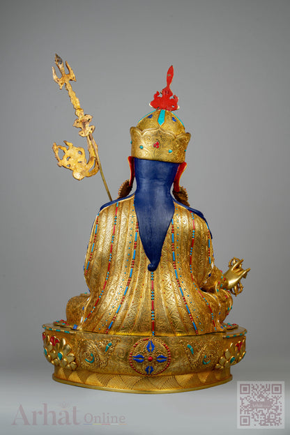 28 inch/ 71 cm Guru Padmasambhava