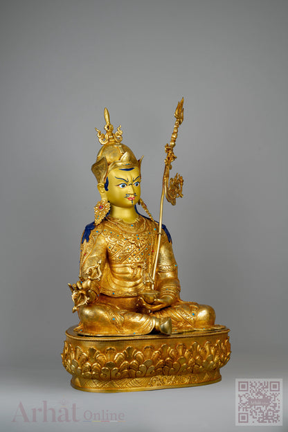 26.5 inch/ 68 cm Guru Padmasambhava