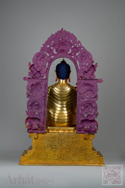 28 inch/ 72 cm Maitreya Buddha