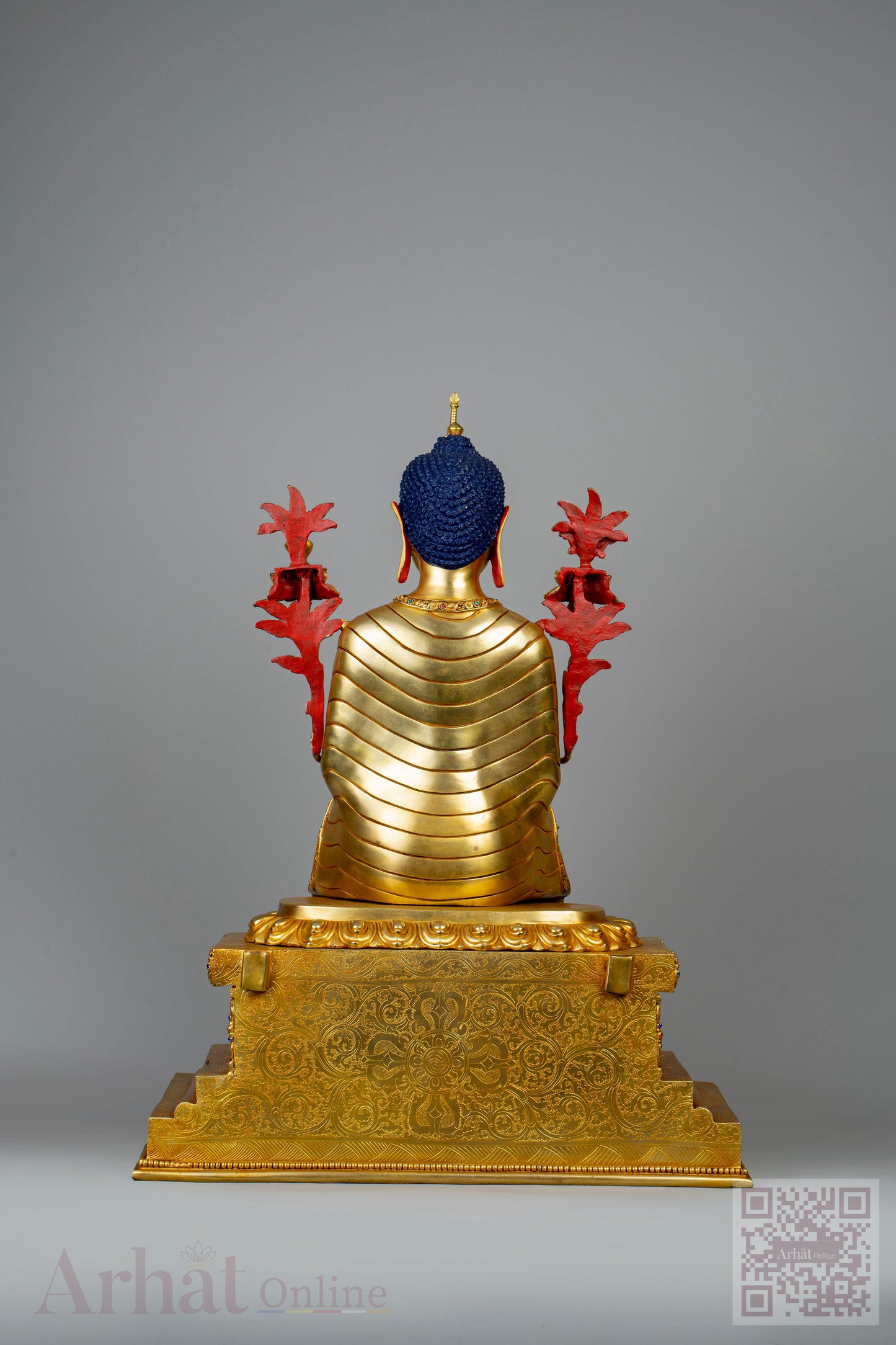28 inch/ 72 cm Maitreya Buddha