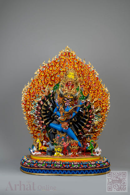 25.5 inch/ 65 cm Yamantaka