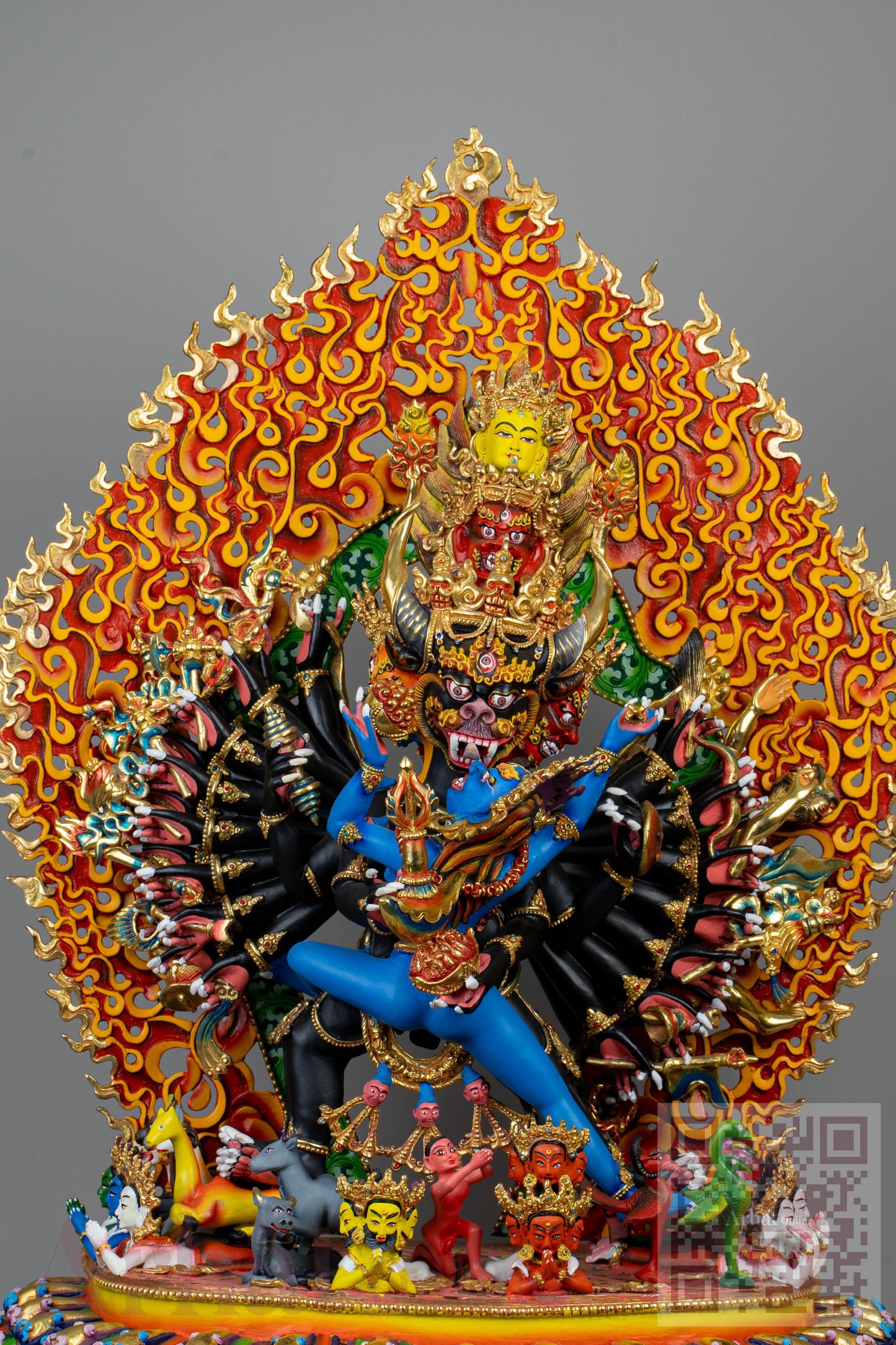 25.5 inch/ 65 cm Yamantaka