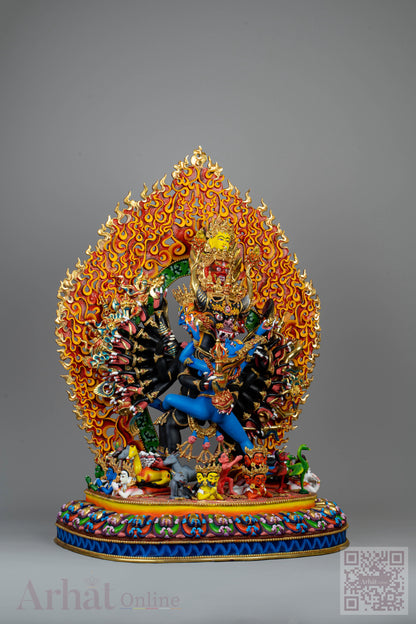 25.5 inch/ 65 cm Yamantaka