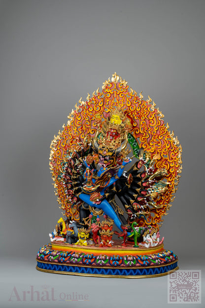 25.5 inch/ 65 cm Yamantaka