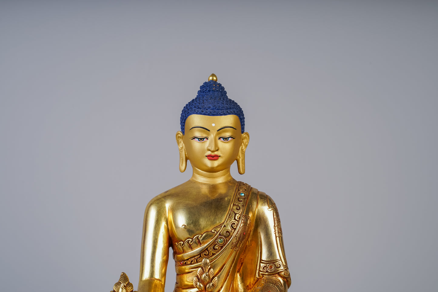 8 inch/ 22cm Medicine Buddha | སངས་རྒྱས་སྨན་བླ | 藥師佛